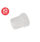 TEFEN TEFEN PVDF Hex Threaded Plug | BSPT