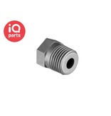 NORMA Normaplast BST Blanking plug | Metric thread | Conical