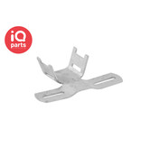 IQ-Parts IQ-Parts - Traffic Sign bracket for flat signs | Galvanized