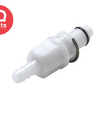 CPC CPC - PLM22006 / PLMD22006(NSF) | Stecker | Acetal | 9.5 mm Schlauchanschluß | Multi-Mount