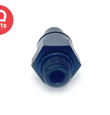 IQ-Parts VDA Screw-in / push in spigot NW08 - M12x1.5 for Normaquick® PS3