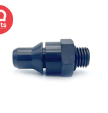 IQ-Parts VDA Screw-in / push in spigot NW08 - M12x1.5 for Normaquick® PS3