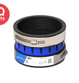 Flexseal Fernco - 2B1 All-In-One Universal Manschette