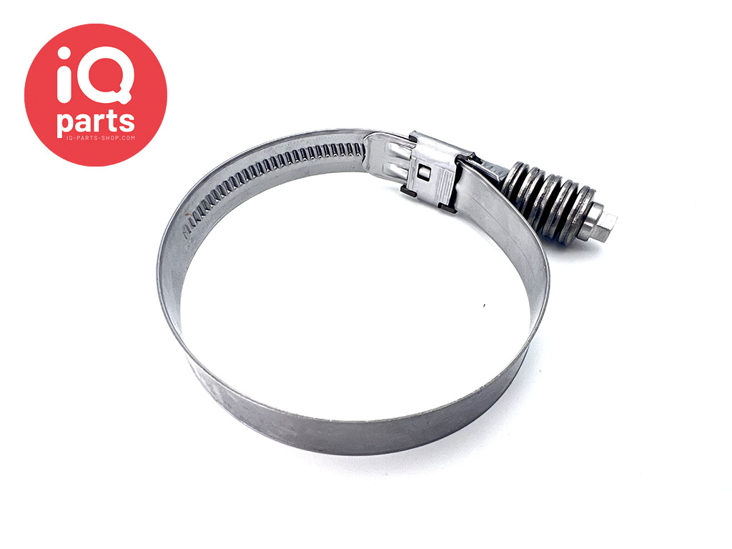 Mikalor ASFA-High Torque Constant Tension hose clamp | 16 mm | W4