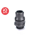 IQ-Parts VDA Screw-in spigot Metric male thread | NW12 - M22x1.5
