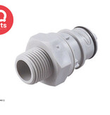 CPC CPC - HFC12 Couplings & Inserts | Polypropylene | NSF conform