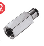 CPC CPC - LC Coupling Inserts | Chrome-plated brass | NSF Conform