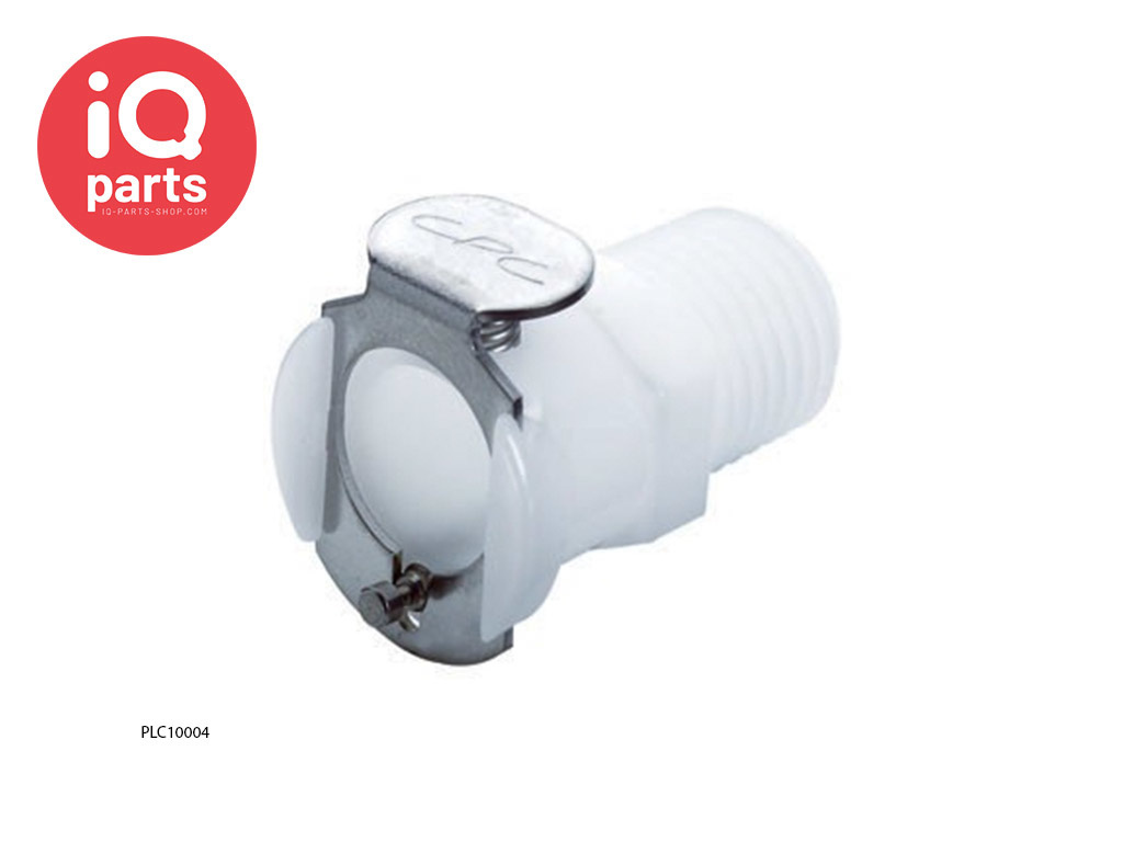 CPC PLC Coupling Body's | Acetal | NSF Conform