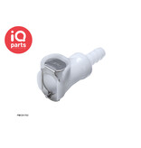 CPC CPC - PMC1702 / PMCD1702 | Coupling Body | Acetal | Hose barb 3,2 mm (1/8")