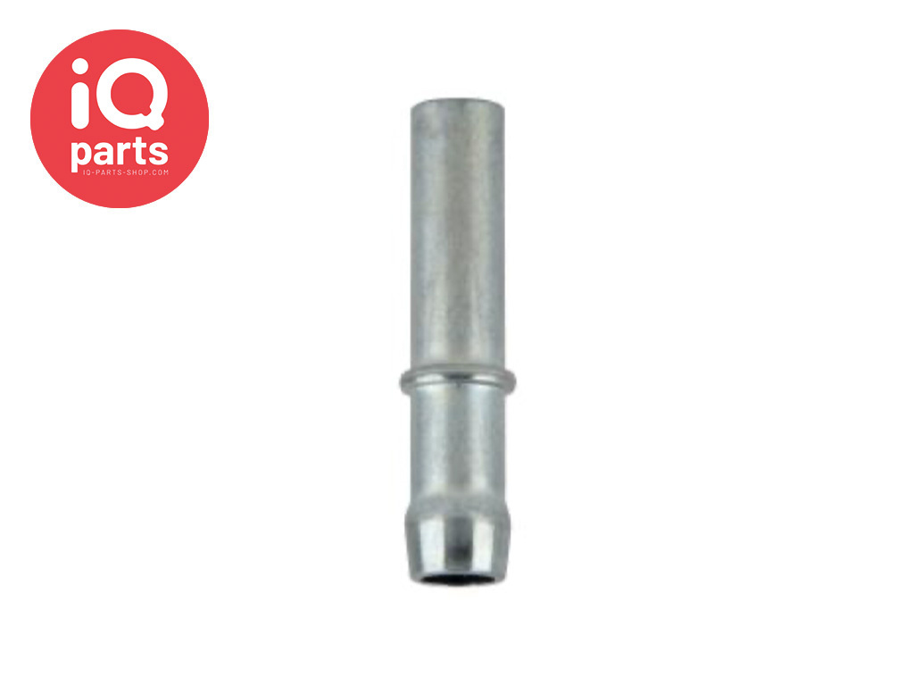 IQ-Parts BE-Pijpnippel | Type RST | Verzinkt staal
