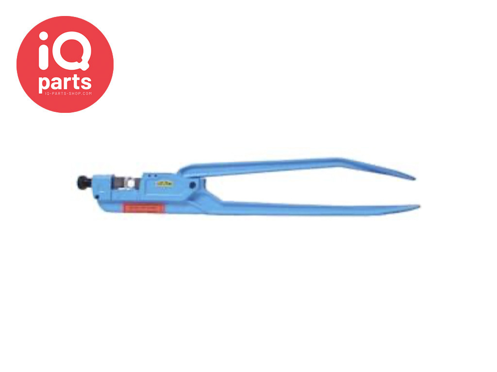 IQ-Parts Manual hose crimper | Type PWZ | DN 4 - DN 8