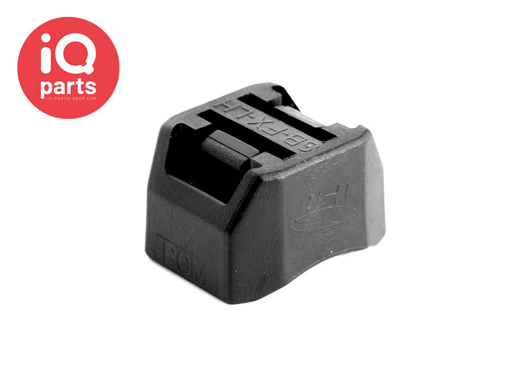 HCL Locking Head for Smart® Band Flex 1/2" 13 mm POM | 100 pieces