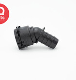 NORMA NORMAQUICK® PS3 Snelkoppeling 45° NW12 - 18 mm | getand
