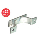 IQ-Parts Verkeersbordbeugel Aluminium voor Alform Verkeersborden