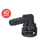 NORMA NORMAQUICK® V2 Snelkoppeling 90° NW08 - 8,5 mm