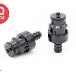 CPC CPC - HFC22657 / HFCD22657 | Coupling Insert | Polysulfone UV | hose barb 9,5 mm (3/8")