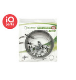 Tridon Tridon Quick Release Slangklem Kit | 3m Band | 8 Screws | W2 & W4