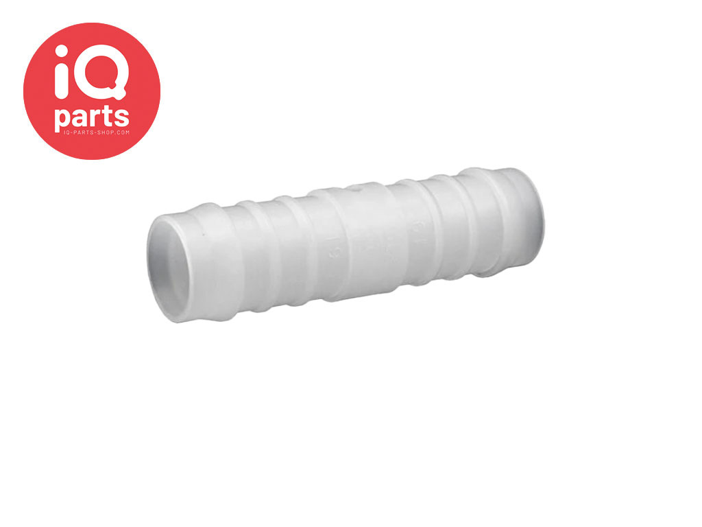 Gerader Schlauchverbinder | PVDF