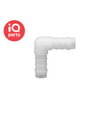 TEFEN TEFEN Gerader Schlauchverbinder | Winkel | PVDF