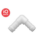 TEFEN TEFEN Gerader Schlauchverbinder | Reduziert | Winkel | PVDF