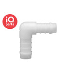 TEFEN TEFEN Gerader Schlauchverbinder | Reduziert | Winkel | PVDF