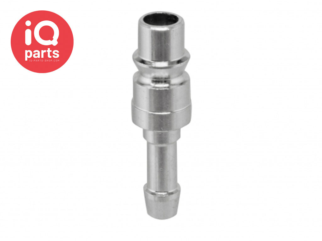 RTC Plug - Hose stem  SC Series J DN08