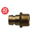 RTC RTC Plug | male thread | without valve | Type 090 | DN 09