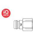 RTC RTC Nippel | binnendraad | zonder ventiel | Type 090 | DN 09