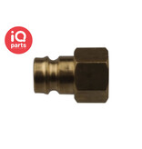 RTC RTC Plug | female thread | without valve | Type 090 | DN 09