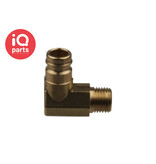 RTC RTC Plug 90º | male thread | without valve | Type 090 | DN 09