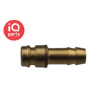 RTC RTC Plug | Hose Barb | without valve | Type 090 | DN 09