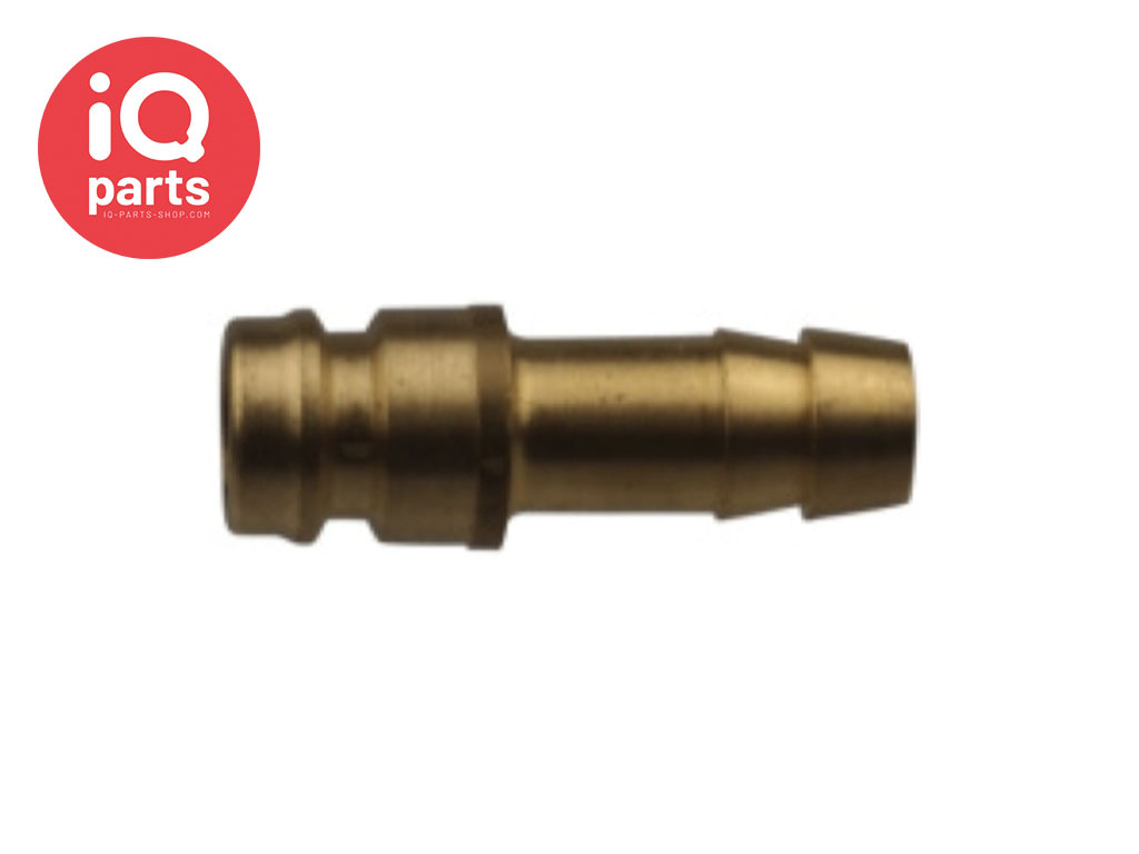 Plug | Hose Barb | without valve | Type 090 | DN 09
