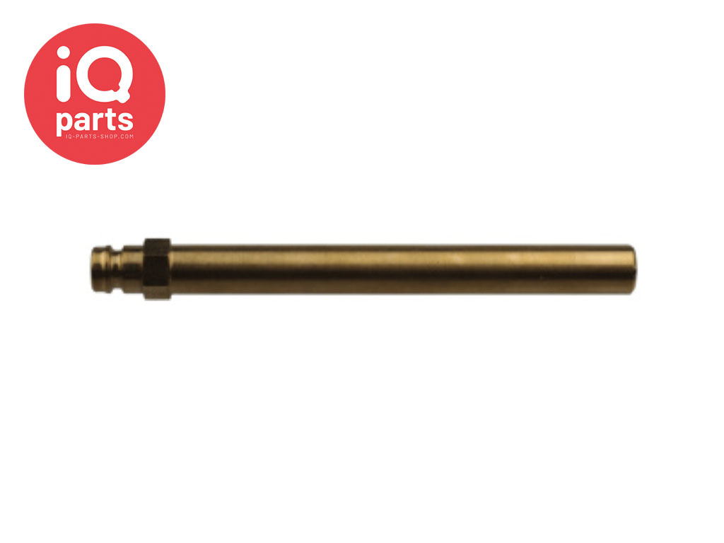 Plug extention | without valve | Type 090 | DN 09