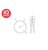 HCL HCL Double Wire Spring W1