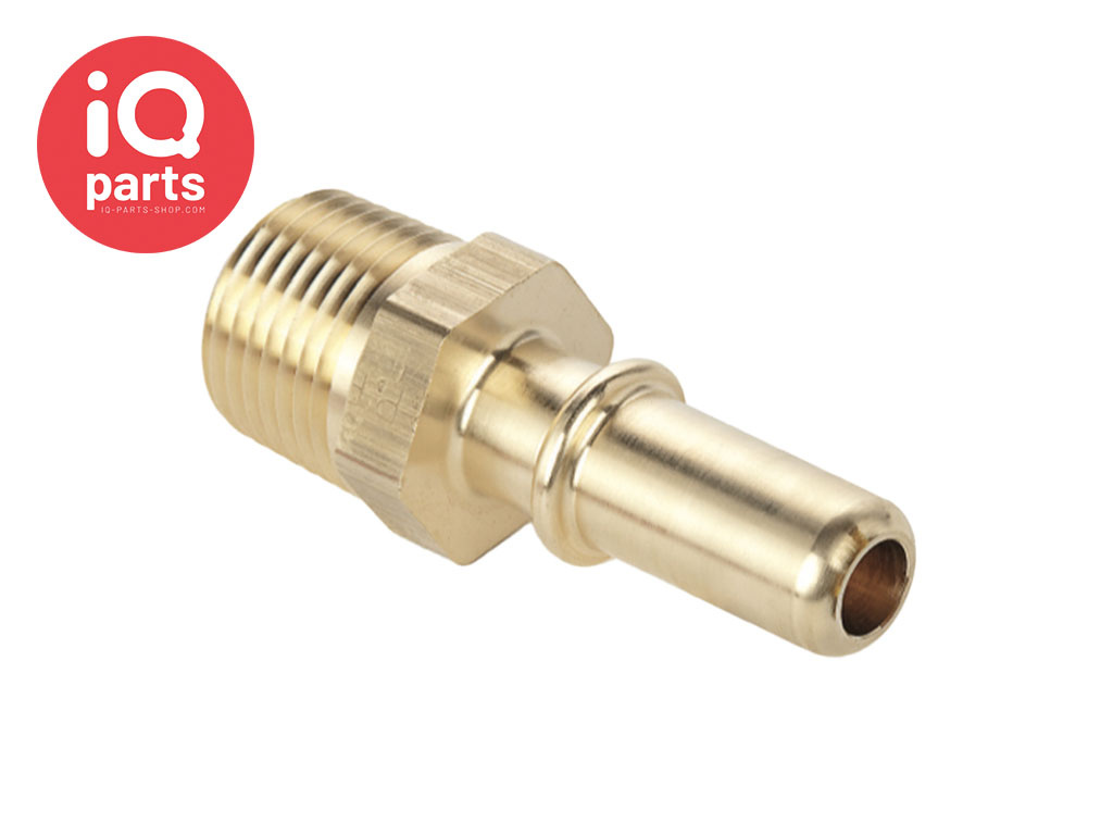 IQ-Parts SAE J2044 Messing  inschroef- steeknippel