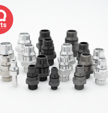 IQ-Parts VDA Screw-in / push in spigot NW08 - M12x1.5 for Normaquick® PS3