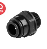 John Guest® John Guest® Rechte Push-Fit/BSP inschroefkoppeling