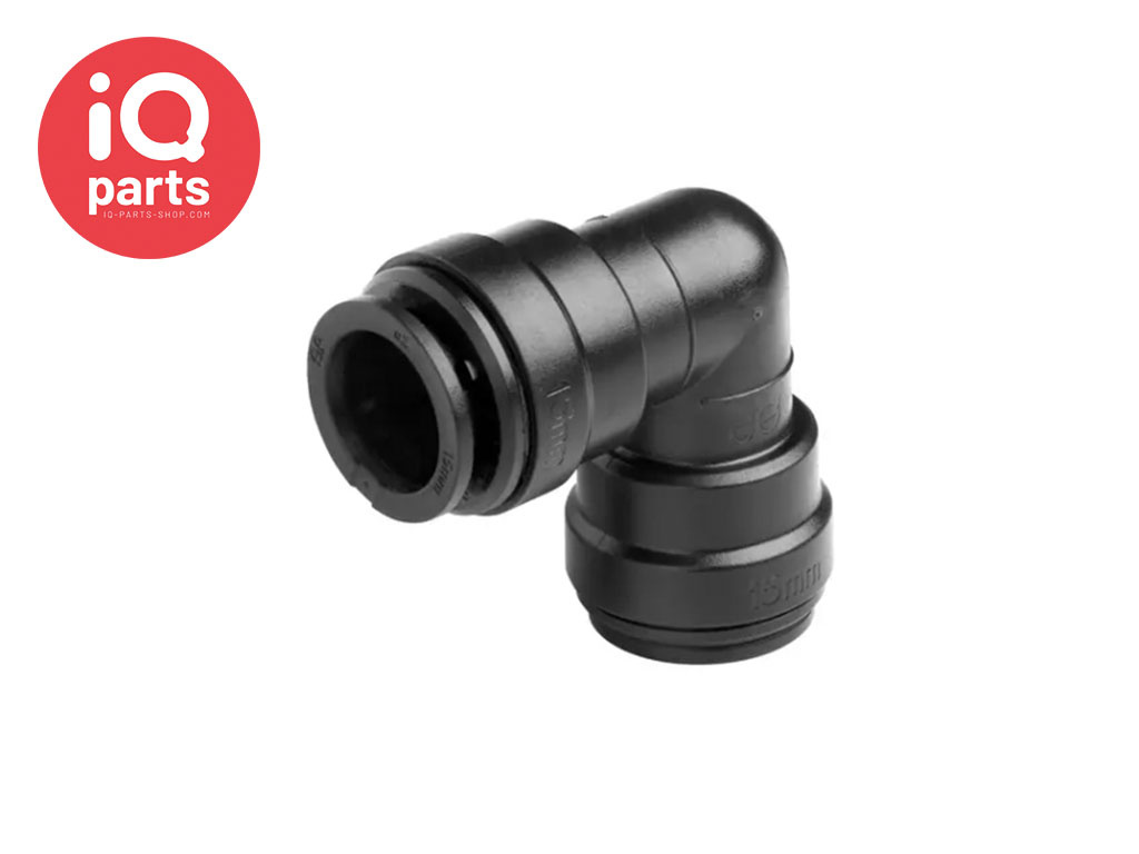 John Guest® Elbow Connector Push-Fit Fitting