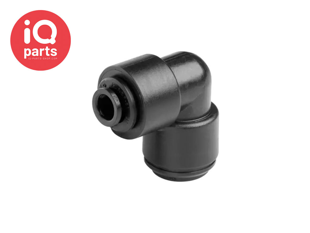 John Guest® Elbow Connector Push-Fit Fitting | Reducing