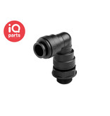 John Guest® John Guest® Elbow Connector Push-Fit/BSP male thread | Swivel