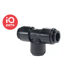 John Guest® John Guest® Tee  onnector Push-Fit Fitting | Reducing