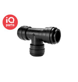 John Guest® John Guest® Tee  onnector Push-Fit Fitting | Reducing