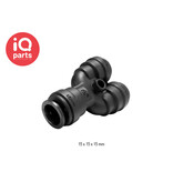 John Guest® John Guest® Two-Way Divider Push-Fit Fitting