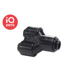 John Guest® John Guest® Two-Way Divider Push-Fit Fitting