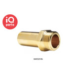 John Guest® John Guest® Gerade BSP Einschraub-Stutzen für Push-Fit Kupplung