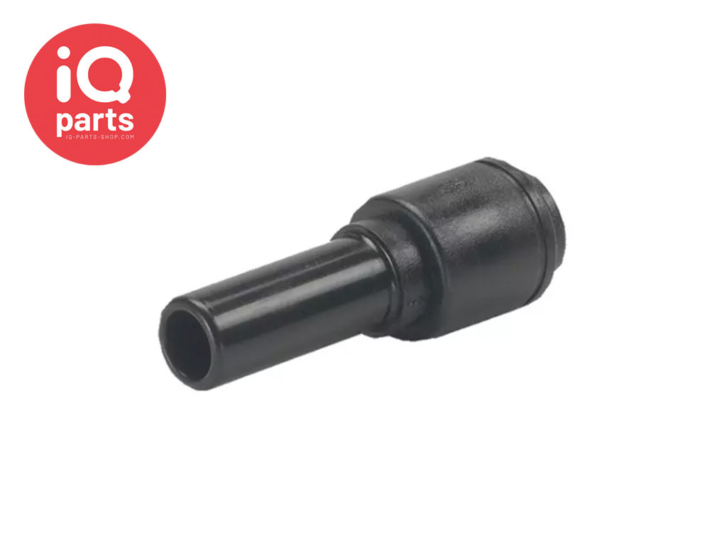 John Guest® Straight Stem -> Push-Fit coupling | Reducer