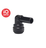 John Guest® John Guest® Insteek - Kniekoppeling | Push-Fit