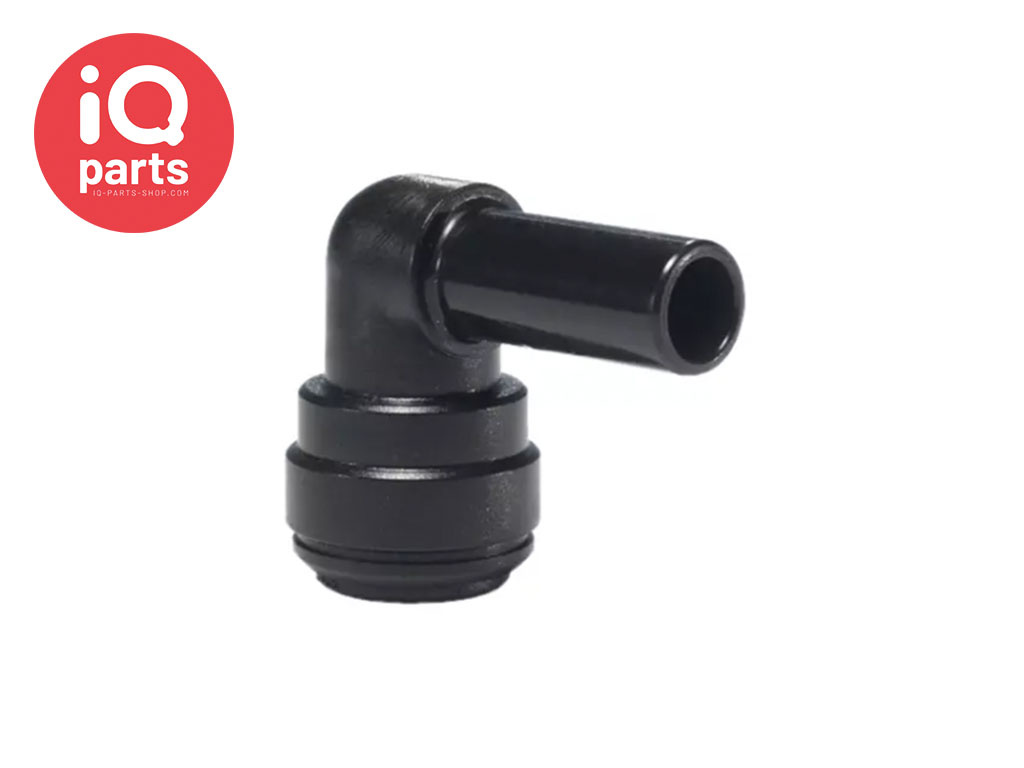 John Guest® Insteek - Kniekoppeling | Push-Fit