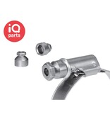 NORMA NORMACLAMP Torro® Torque Cap | 9 mm | W2