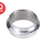 IQ-Parts IQ-Parts V-band (AISI 304) clamp set  with ferrules (AISI 316)